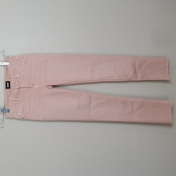 Hudson Tally Deep Cuff Crop Skinny Size 25 NEW WITH TAGS - Picture 9 of 9